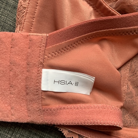 New HSIA lace bra - Picture 5 of 6